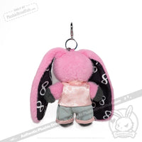 Load image into Gallery viewer, Mini Plush Outfit - Traditional Pink and Blue Plush Outfit accessory
