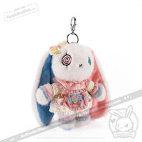 Load image into Gallery viewer, Mini Plush Outfit - Tulipcore Dress accessory
