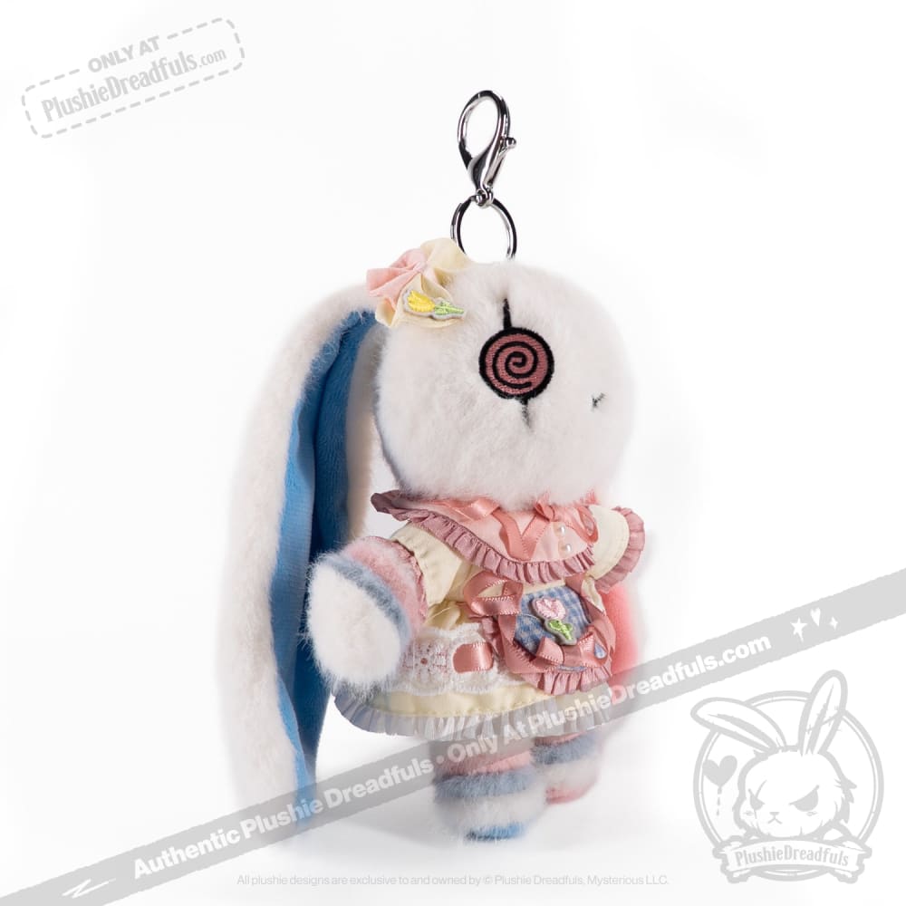 Mini Plush Outfit - Tulipcore Dress accessory