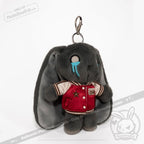 Mini Plush Outfit - Varsity Jacket accessory