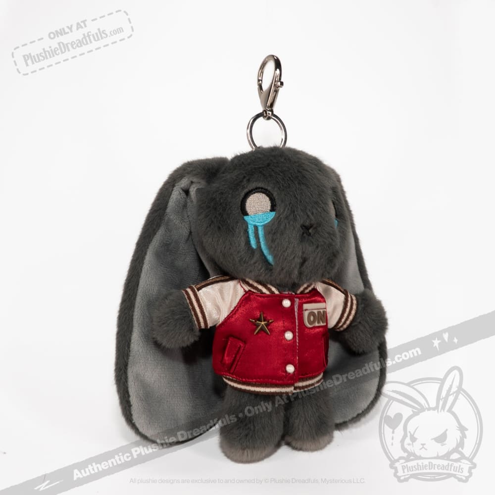 Mini Plush Outfit - Varsity Jacket accessory