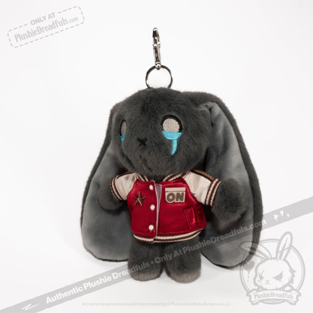 Mini Plush Outfit - Varsity Jacket accessory