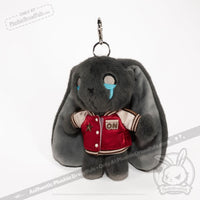 Load image into Gallery viewer, Mini Plush Outfit - Varsity Jacket accessory
