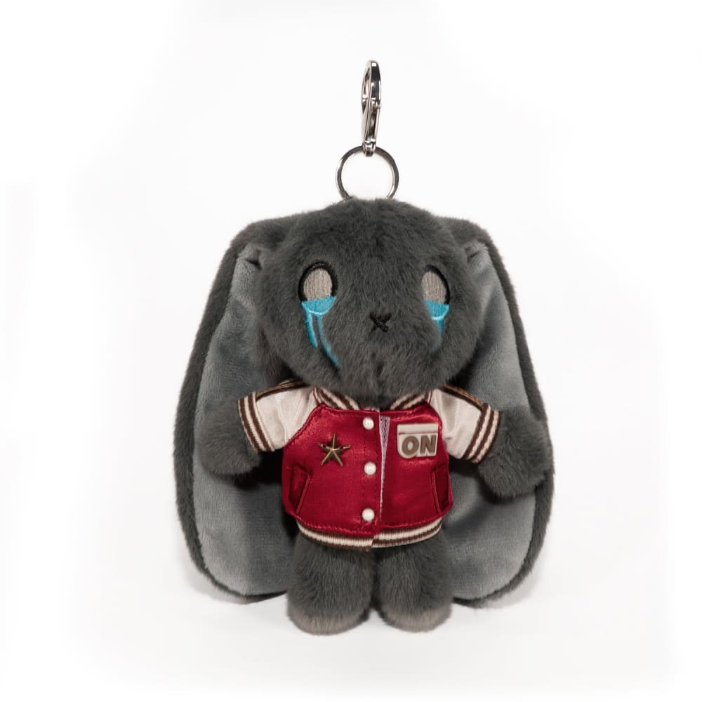 Mini Plush Outfit - Varsity Jacket accessory
