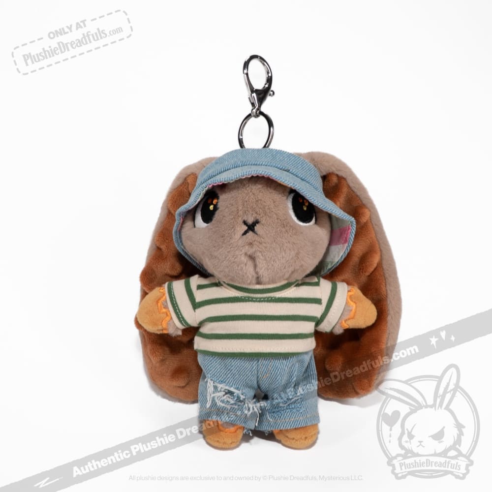 Mini Plush Outfit - Woodstock Ensemble accessory