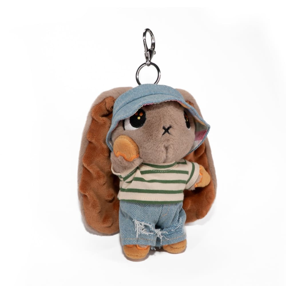 Mini Plush Outfit - Woodstock Ensemble accessory