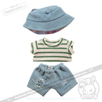 Mini Plush Outfit - Woodstock Ensemble accessory