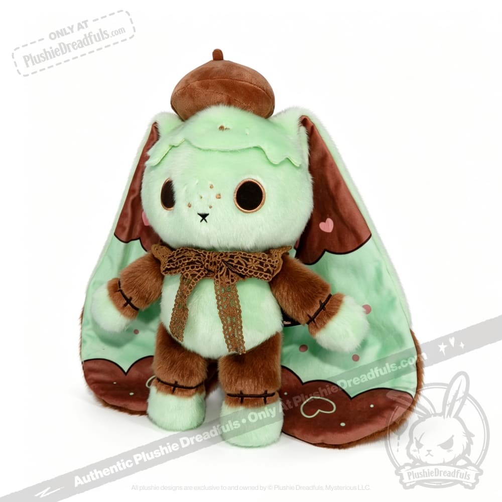 Plushie Dreadfuls ぬいぐるみ 赤ずきんラビット Anxiety Rabbit Red