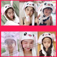 Load image into Gallery viewer, Moving Rabbit Ears - Mysterious
