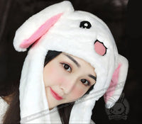 Load image into Gallery viewer, Moving Rabbit Ears - Mysterious
