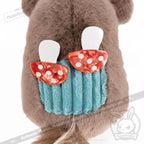 Mushroom Hair Clips Hair Clip