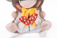 Load image into Gallery viewer, Mushroom Hair Clips Hair Clip
