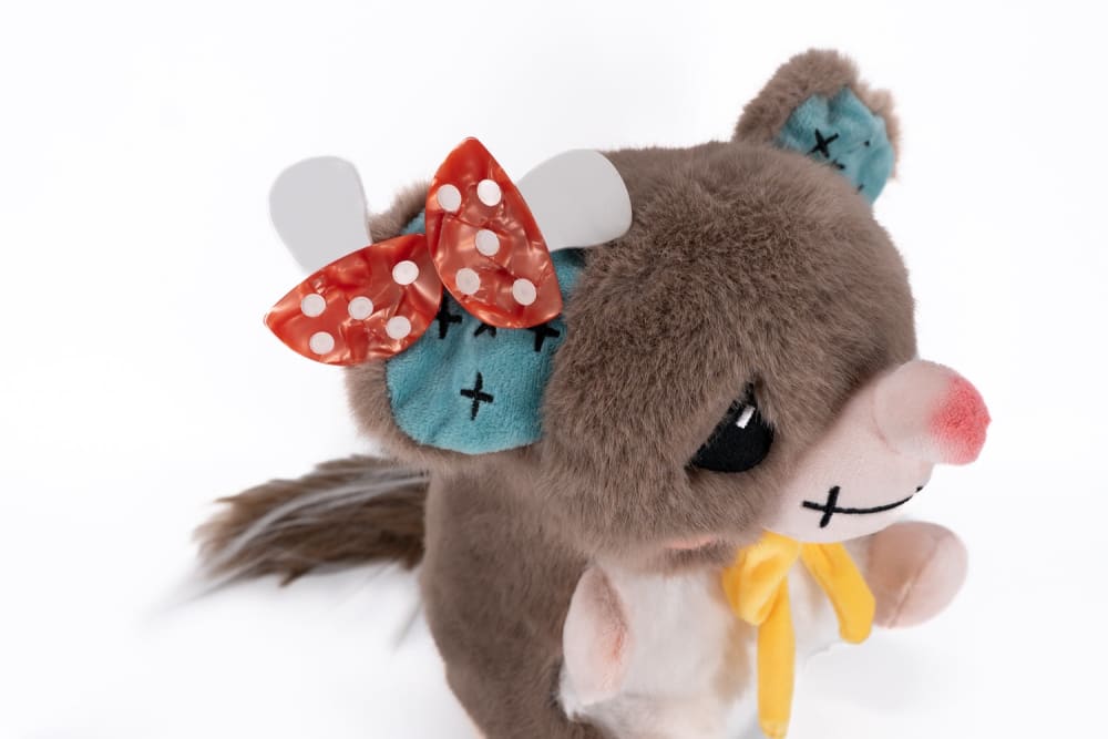 Mushroom Hair Clips Hair Clip