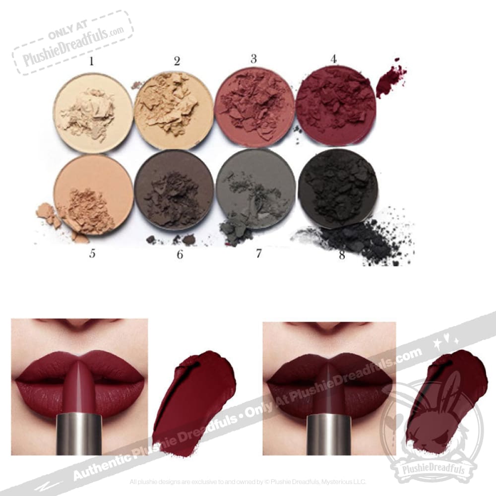 Mysterious Makeup Set - Mysterious