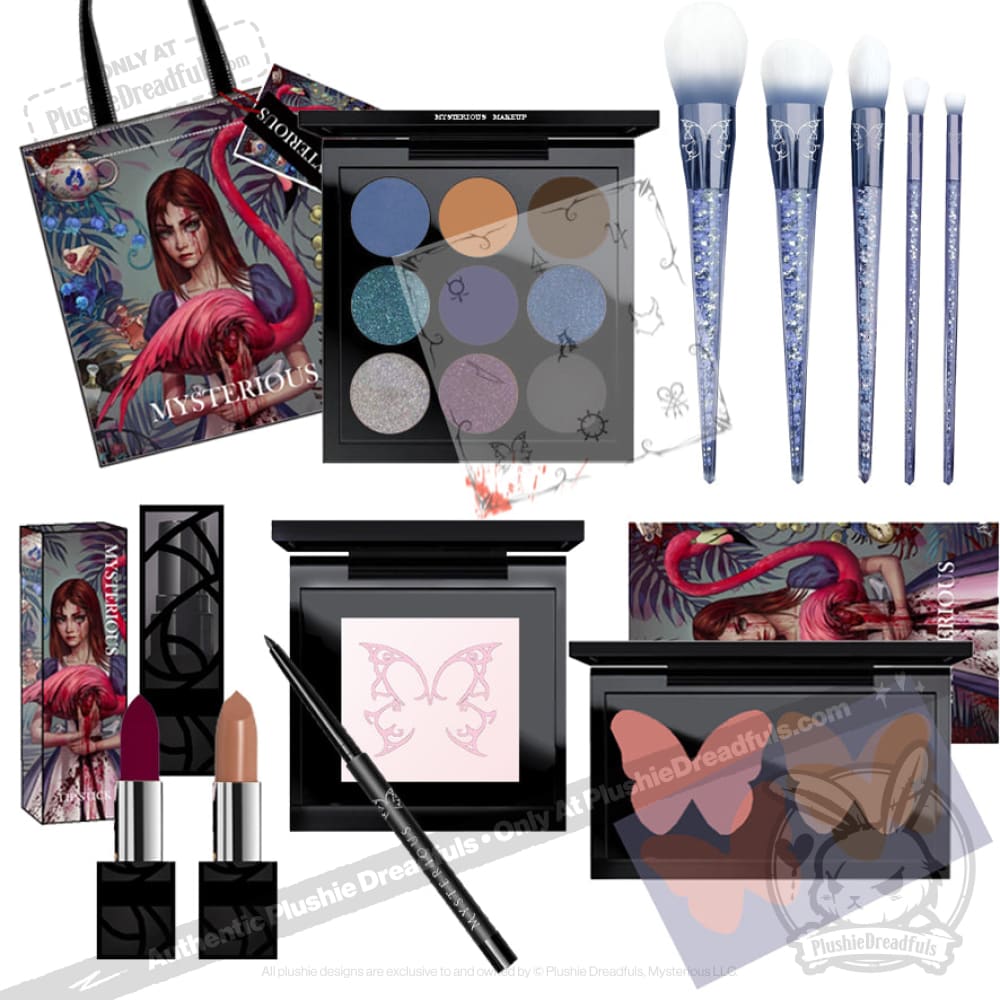 Mysterious Makeup Set - Mysterious