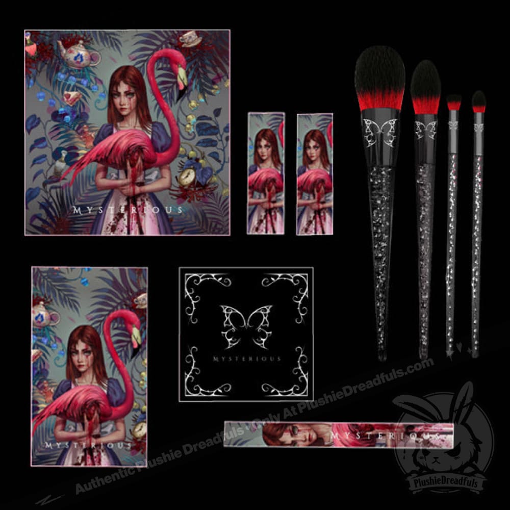 Mysterious Makeup Set - Mysterious