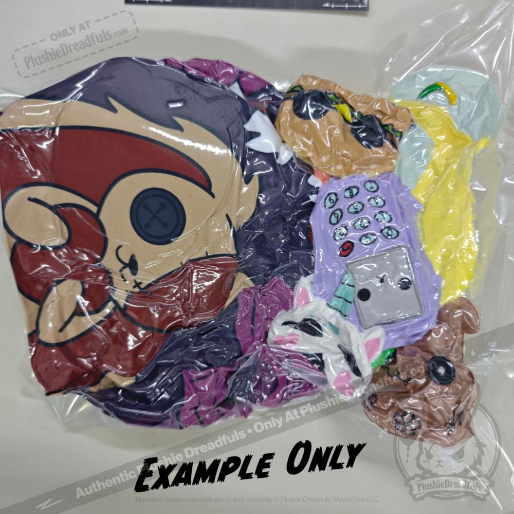 Mystery Grab Bag of Suck But Actually Awesome grab bag