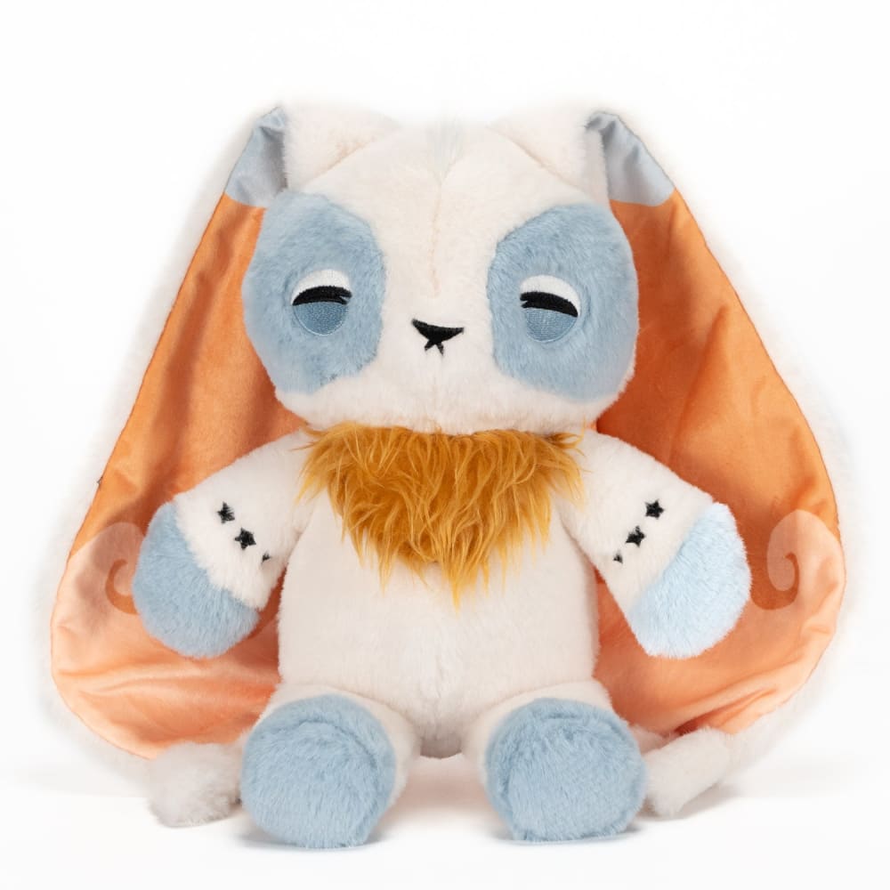 Narcolepsy - Plush Stuffed Animal – Mysterious