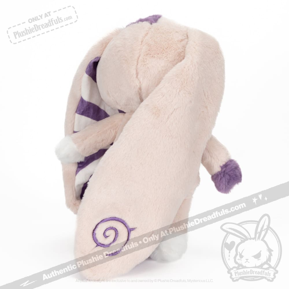 Plushie Dreadfuls - Near Death Experience Rabbit Plush Stuffed Animal Toy