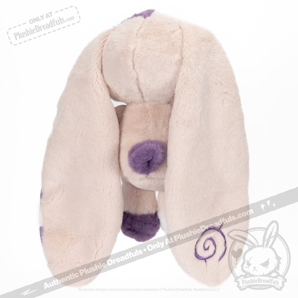 Plushie Dreadfuls - Near Death Experience Rabbit Plush Stuffed Animal Toy
