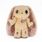 Plushie Dreadfuls - Neurofibromatosis Rabbit - Plush Stuffed Animal toy