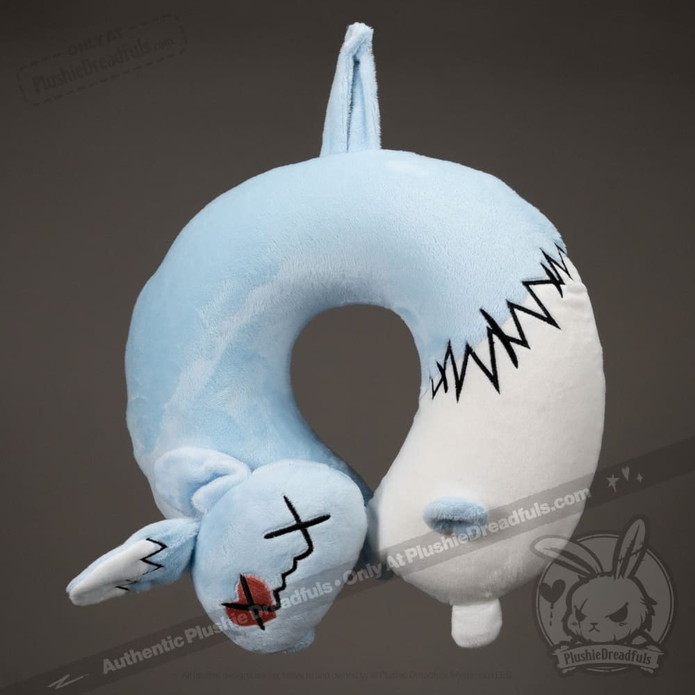 Plushie Dreadfuls - Numb Bunny Neck Pillow