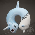 Plushie Dreadfuls - Numb Bunny Neck Pillow