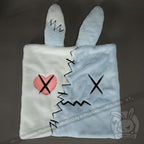 Plushie Dreadfuls - Numb Bunny Pillow Case