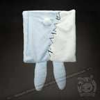 Plushie Dreadfuls - Numb Bunny Pillow Case