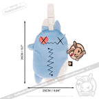 Plushie Dreadfuls - Numb Crossbody Bag