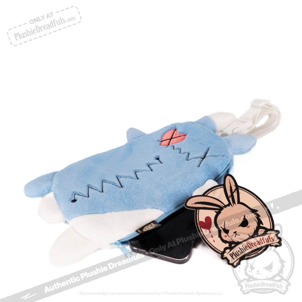 Plushie Dreadfuls - Numb Crossbody Bag