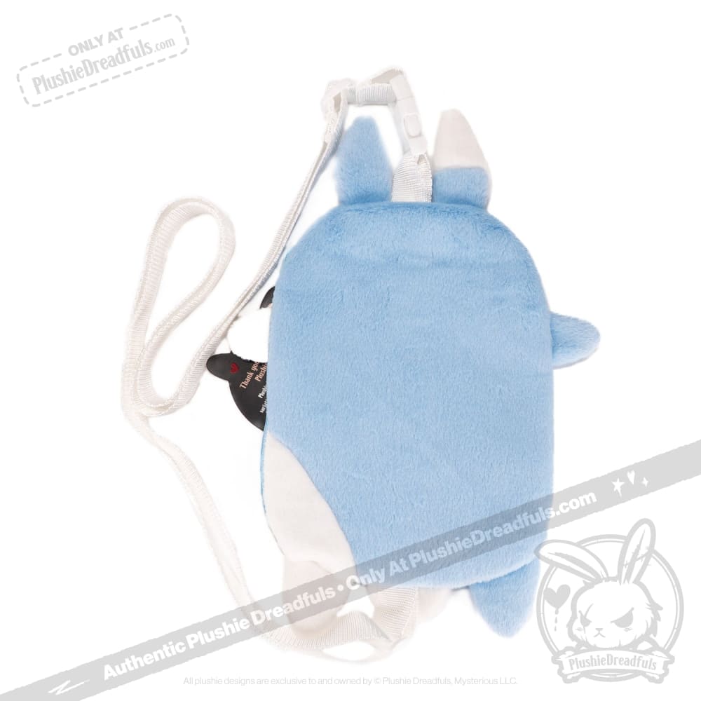 Plushie Dreadfuls - Numb Crossbody Bag