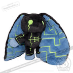 Plushie Dreadfuls - Nyctophobia Rabbit - Plush Stuffed Animal toy