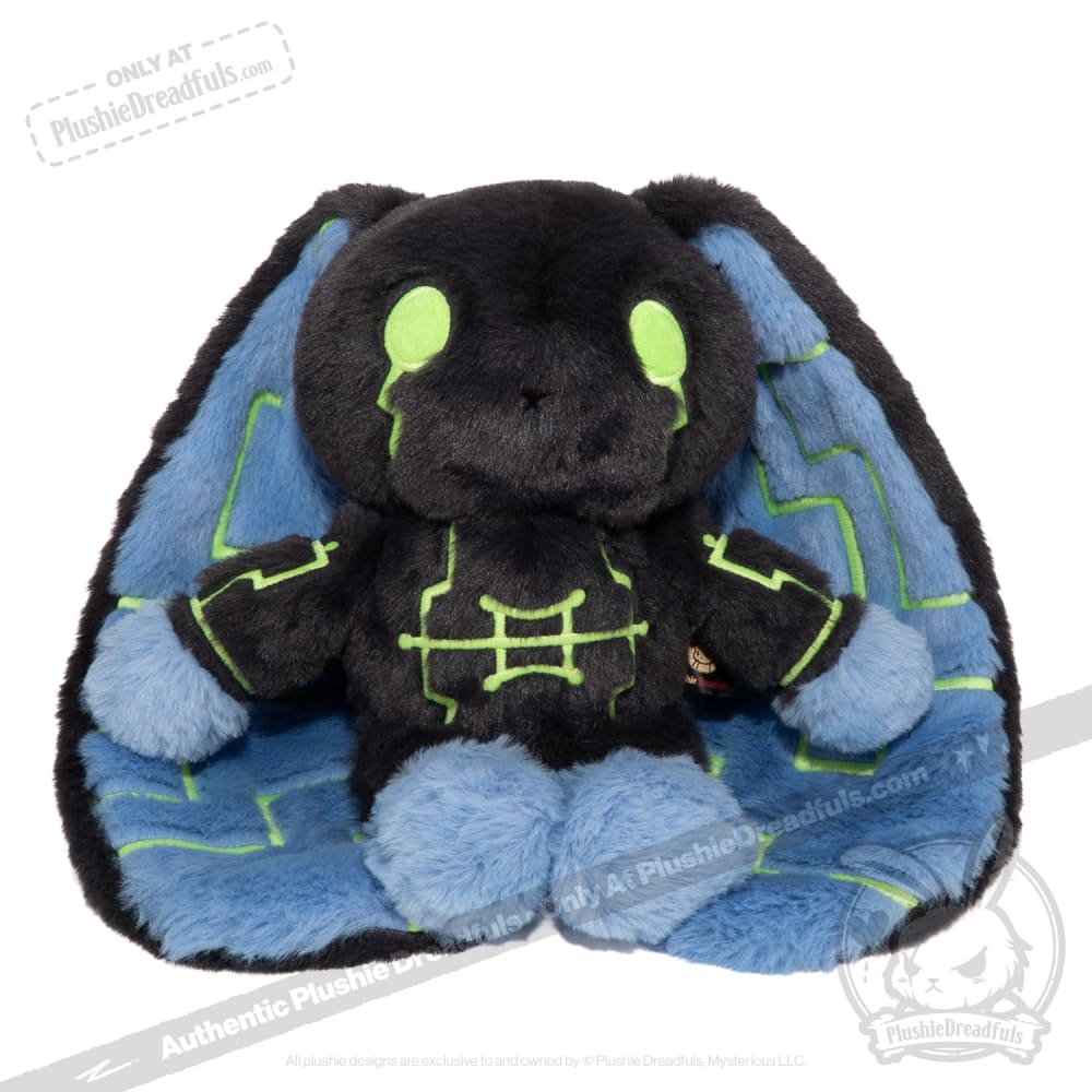 Plushie Dreadfuls - Nyctophobia Rabbit - Plush Stuffed Animal toy