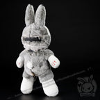 Plushie Dreadfuls - Ocd Rabbit Plush Stuffed Animal Plush
