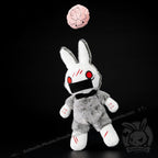 Plushie Dreadfuls - Ocd Rabbit Plush Stuffed Animal Plush