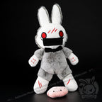 Plushie Dreadfuls - Ocd Rabbit Plush Stuffed Animal Plush