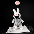 Plushie Dreadfuls - Ocd Rabbit Plush Stuffed Animal Plush