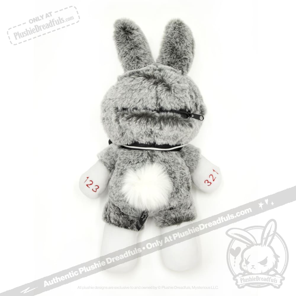 Plushie Dreadfuls - OCD Rabbit - Mysterious