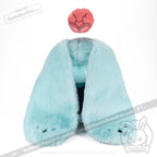 Plushie Dreadfuls - Ocd Ii Rabbit Plush Stuffed Animal Plush