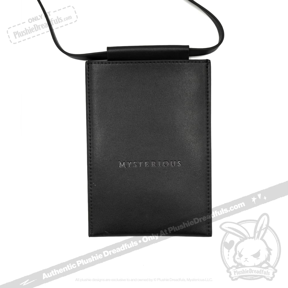 Omega Earring and Necklace Set - Mysterious