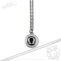 Load image into Gallery viewer, Omega Earring and Necklace Set - Mysterious
