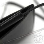 Omega Earring and Necklace Set - Mysterious