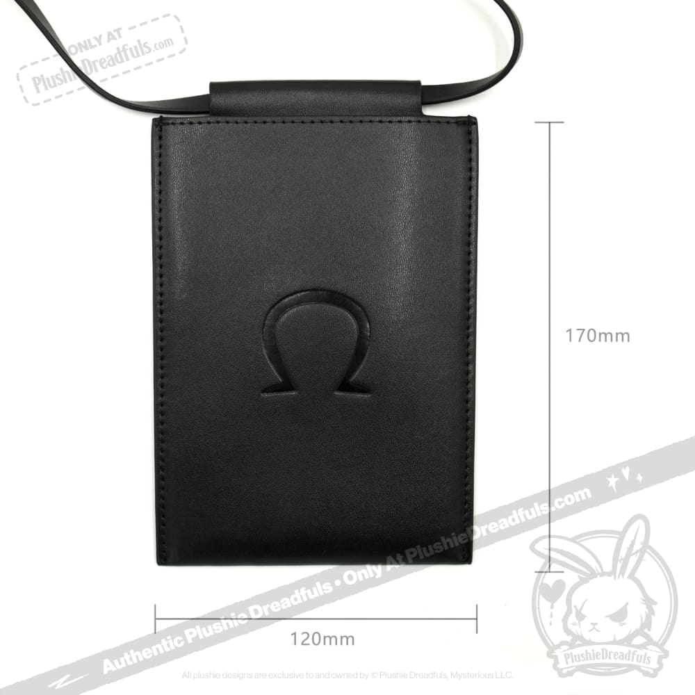 Omega Earring and Necklace Set - Mysterious