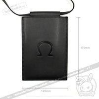 Load image into Gallery viewer, Omega Earring and Necklace Set - Mysterious
