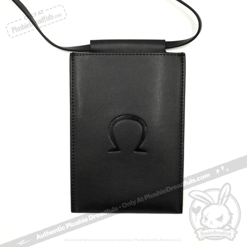 Omega Earring and Necklace Set - Mysterious