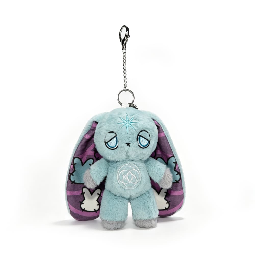 Other Specified Dissociative Disorder (OSDD) - Plush Keychain Stuffed Animal - toy