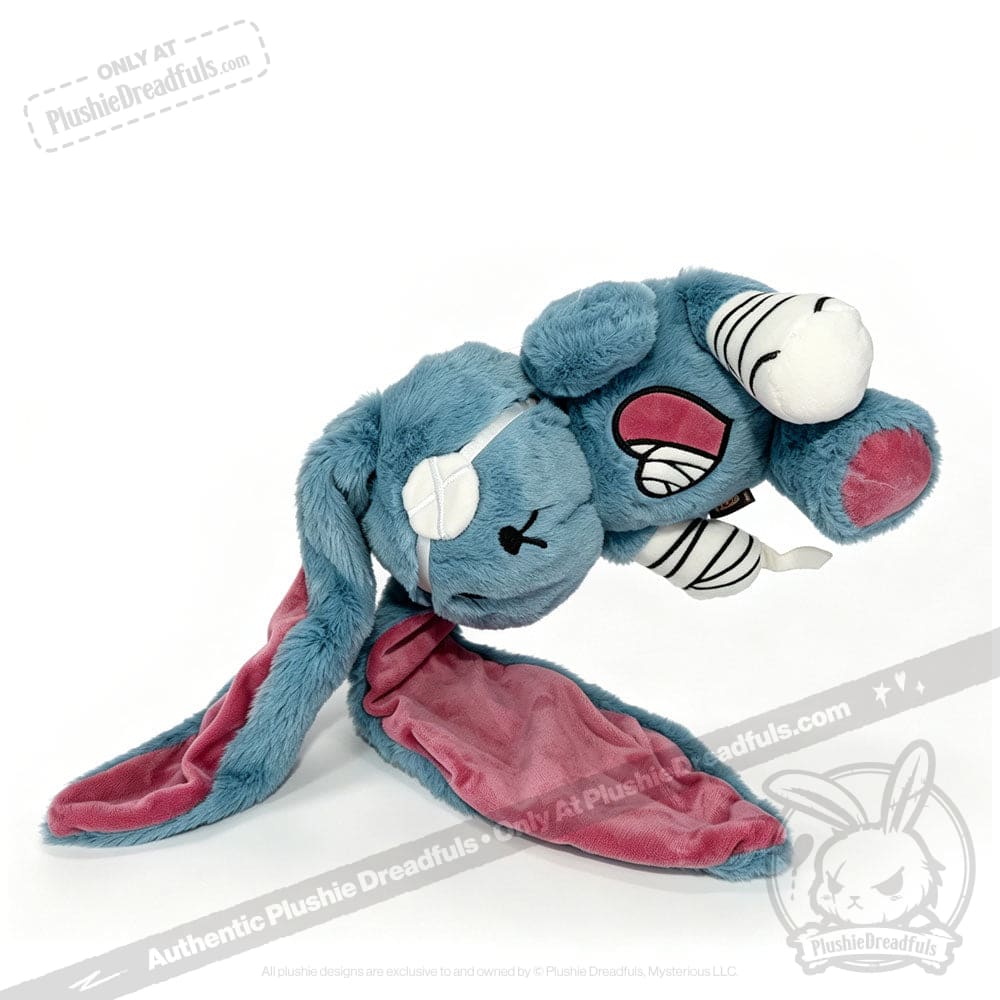 Ouchie Rabbit - Plush Stuffed Animal - plush