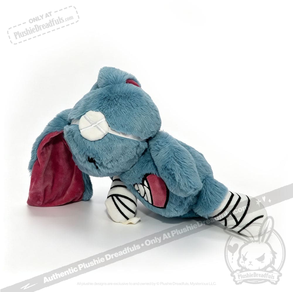 Ouchie Rabbit - Plush Stuffed Animal - plush