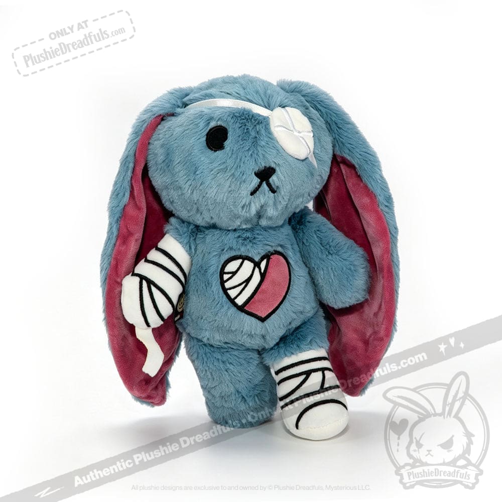 Ouchie Rabbit - Plush Stuffed Animal - plush